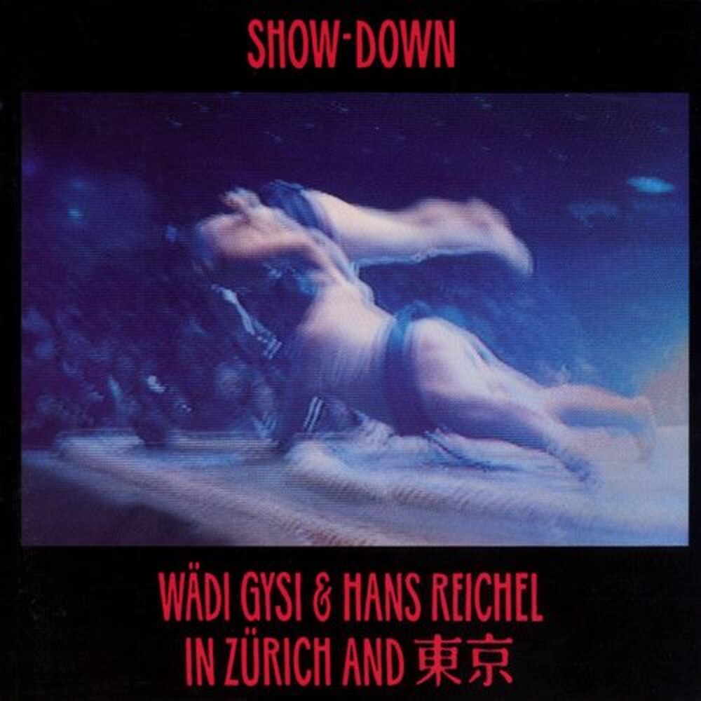 Wadi Gysi - Show-Down  CD